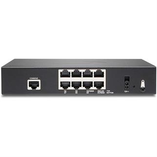 SONICWALL TZ370 02-SSC-6822 Sec Upgrade Plus - Ess Ed 2yıl Lisans 8x1GbE, 2 USB 3.0, 1 Console Firewall