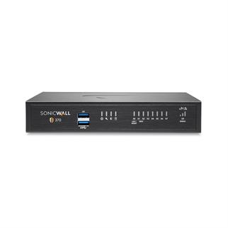 SONICWALL TZ370 02-SSC-6822 Sec Upgrade Plus - Ess Ed 2yıl Lisans 8x1GbE, 2 USB 3.0, 1 Console Firewall