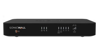 SONICWALL TZ80 03-SSC-3031 Firewall Cihazı  / 3yıl Lisans Dahil