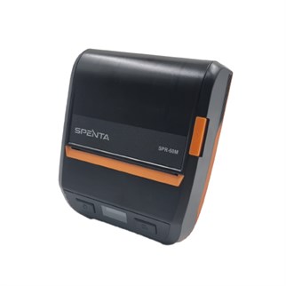 SPENTA SPR-60M MOBİL BT ETİKET FİŞ YAZICI