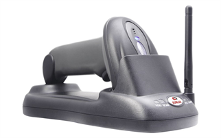 SUNLUX 1D XL9310 Kablosuz Lazer Barkod Okuyucu USB