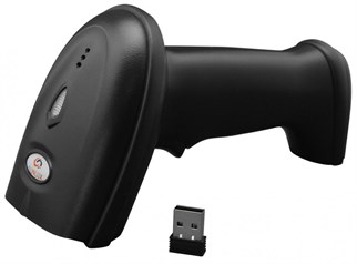 SUNLUX 2D Imager XL-9221B Wlan (Kablosuz) El Tipi Karekod Okuyucu 100metre mesafeye kadar