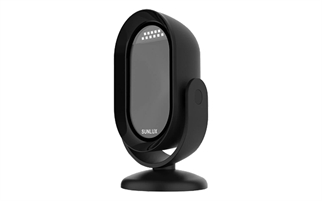 SUNLUX 2D XL-2600A USB Masaüstü Barkod Okuyucu