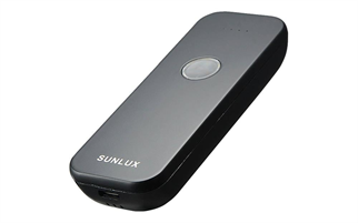 SUNLUX 2D XL-9010 Kablosuz El Tipi Karekod Okuyucu