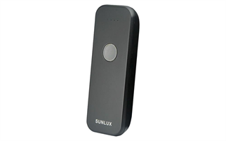 SUNLUX 2D XL-9010 Kablosuz El Tipi Karekod Okuyucu