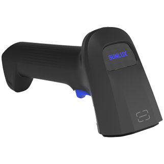 SUNLUX RH10, EL Tipi, Cmos,  USB Kablolu, 2D Karekod, Barkod Okuyucu