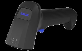 SUNLUX RH10 KAREKOD BARKOD OKUYUCU (KABLOLU)