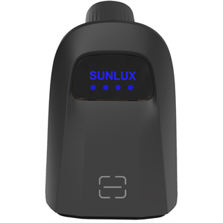 SUNLUX RW10, EL Tipi, Cmos, Kablosuz, Wi-Fi,  Bluetooth, USB Bağlantı (Dongle), 2D Karekod, Barkod Okuyucu