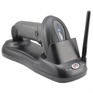 SUNLUX XL-9310 1D LAZER KABLOSUZ USB BARKOD OKUYUCU + CRADLE