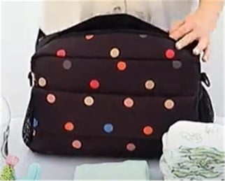 SUPER-BAG ALFA ÇİFT YÖN.ORGAN.8 GÖZ.5019-2988
