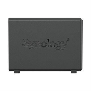 SYNOLOGY 1diskli Realtek QC-1GB RAM-Gigabit Nas Server DS124