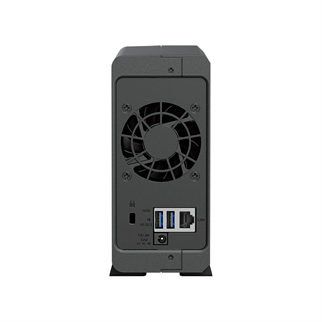 SYNOLOGY 1diskli Realtek QC-1GB RAM-Gigabit Nas Server DS124