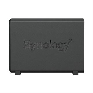SYNOLOGY 1diskli Realtek QC-1GB RAM-Gigabit Nas Server DS124