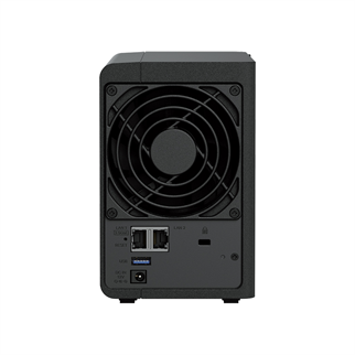 SYNOLOGY 2diskli Celeron QC-2GB RAM-2.5GbE Nas Server DS225 PLUS