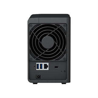 SYNOLOGY 2diskli Realtek QC-2GB RAM-Gigabit Nas Server DS223
