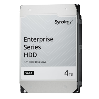 SYNOLOGY 4TB HAT5320-4T 512MB 7200RPM Enterprise Sata-3 Nas Diski