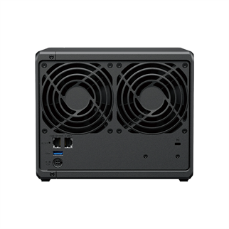 SYNOLOGY 4diskli Celeron QC-2GB RAM-2.5GbE Nas Server DS425 PLUS