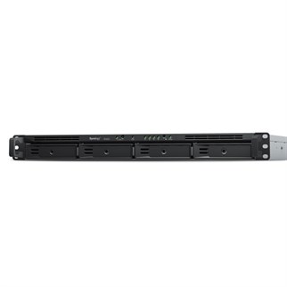 SYNOLOGY 4diskli Ryzen R1600-2GB RAM-2-Gigabit Rack Nas Server RS422 PLUS