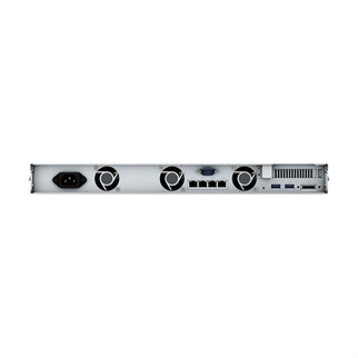 SYNOLOGY 4diskli Ryzen V1500B-2GB RAM-4-Gigabit Rack Nas Server RS822 PLUS
