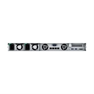 SYNOLOGY 4diskli Ryzen V1500B-2GB RAM-4-Gigabit Rack Nas Server RS822RP PLUS