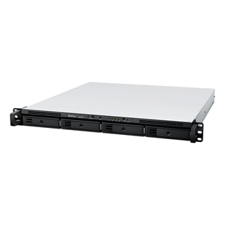 SYNOLOGY 4diskli Ryzen V1500B-2GB RAM-4-Gigabit Rack Nas Server RS822RP PLUS