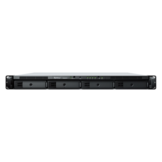 SYNOLOGY 4diskli Ryzen V1500B-2GB RAM-4-Gigabit Rack Nas Server RS822RP PLUS