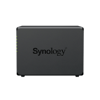 SYNOLOGY 5diskli Ryzen V1500B 8GB RAM-2.5Gbe Nas Server DS1525 PLUS