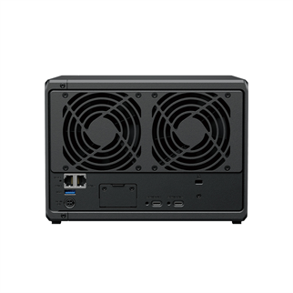 SYNOLOGY 5diskli Ryzen V1500B 8GB RAM-2.5Gbe Nas Server DS1525 PLUS