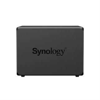 SYNOLOGY 5diskli Ryzen V1500B 8GB RAM-2.5Gbe Nas Server DS1525 PLUS