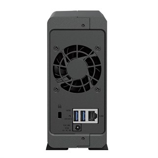 SYNOLOGY DS124 1 BAY 1xGLAN NAS DEPOLAMA ÜNİTESİ