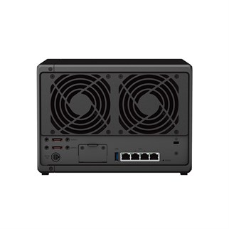 SYNOLOGY DS1522 PLUS RYZEN R1600 8 GB RAM- 5-diskli Nas Server (Disksiz)