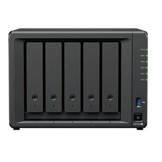SYNOLOGY DS1525 PLUS RYZEN V1500B 8GB RAM- 5-diskli Nas Server (Disksiz)