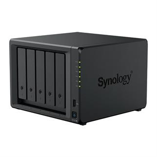 SYNOLOGY DS1525 PLUS RYZEN V1500B 8GB RAM- 5-diskli Nas Server (Disksiz)