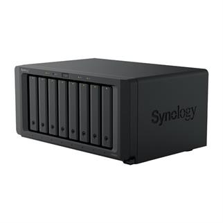 SYNOLOGY DS1825 PLUS RYZEN V1500B 32GB RAM- 8-diskli Nas Server (Disksiz)