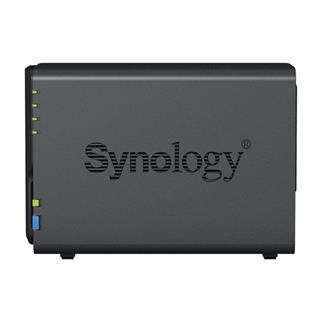 SYNOLOGY DS223 REALTEK QC 2 GB RAM- 2-diskli Nas Server (Disksiz)