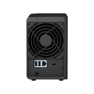 SYNOLOGY DS223 REALTEK QC 2 GB RAM- 2-diskli Nas Server (Disksiz)