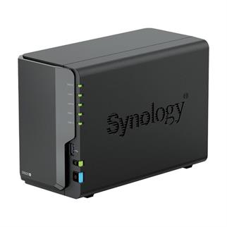 SYNOLOGY DS225 PLUS CELERON QC- 2GB RAM- 2-diskli Nas Server (Disksiz)