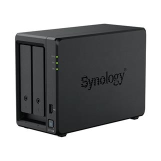 SYNOLOGY DS725 PLUS RYZEN 1600-4GB RAM- 2-diskli Nas Server (Disksiz)