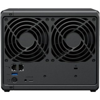 SYNOLOGY DS925PLUS 4GB 4 BAY 2xGLAN NAS DEPOLAMA ÜNİTESİ