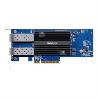 SYNOLOGY E10G30-F2 2port SFP Fiber 10GbE PCIe Ethernet Kartı