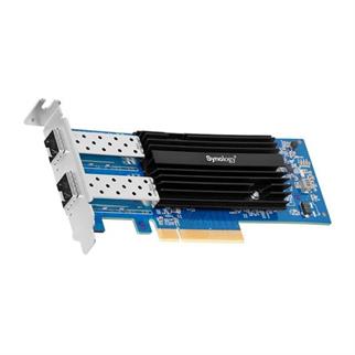 SYNOLOGY E10G30-F2 2port SFP Fiber 10GbE PCIe Ethernet Kartı