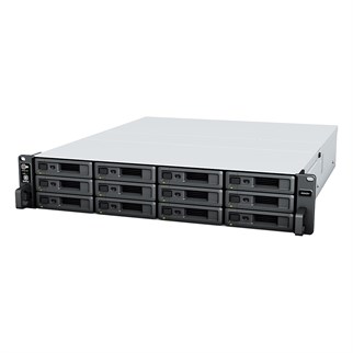 SYNOLOGY RS2423PLUS 12 BAY RACKMOUNT NAS DEPOLAMA ÜNİTESİ