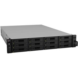 SYNOLOGY RX1216SAS 12-diskli Rack Genişleme Ünitesi