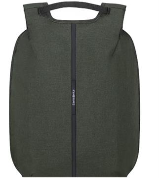 Samsonite KA6-34-001 15,6 Securipak Notebook Sırt Çantası Gri
