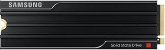 Samsung 1TB 9100 PRO with Heatsink MZ-VAP1T0CW Okuma 14700MB Yazma 13300MB PCIe 5.0 NVMe M.2 SSD
