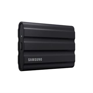 Samsung 1TB Samsung T7 Shield Usb 3.2 Taşınabilir SSD Siyah Disk MU-PE1T0S-WW