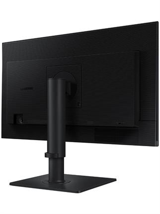 Samsung 24” Essential S4 LS24D400GAUXUF 5ms 100hz Vesa 2xHDMI DisplayPort IPS Pivot Monitör