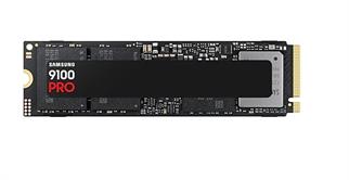 Samsung 2TB 9100 Pro MZ-VAP2T0BW 14700-13400MB-sn PCIe NVMe M.2 SSD Disk