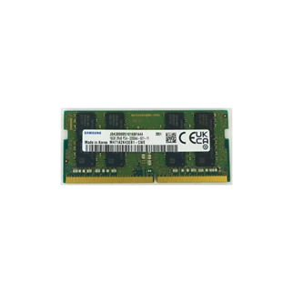 Samsung SAMSO3200/16, 16GB, DDR4, 3200MHz,  1.2V Notebook Ram (M471A2G43DB1-CWE)