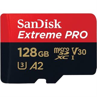 Sandısk Extreme Pro Microsdxc™ Uhs-I Kart 128 Gb